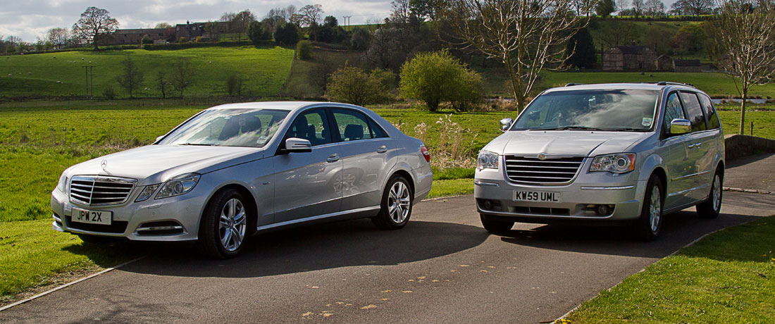 Whiston Executive Travel, Where Quality Is Assured...